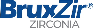 BruxZir Zirconia Logo